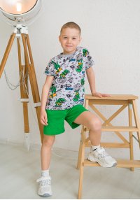 Комплект для мальчика летний Фредди астро кулир